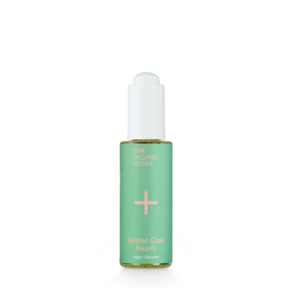 Golden Glow Hair Oil
