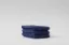Mikrofasertuch+ — 3er-Set - Blau