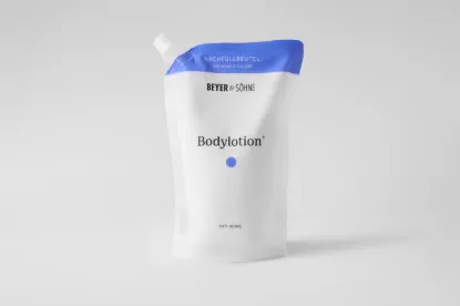 Bodylotion+ — Einzeln (Nachfüll 400ml)