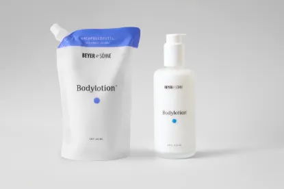 Bodylotion+ — Vollgröße & Nachfüll (200ml + 400ml)