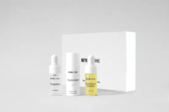 Bestseller-Set — Trockene Haut (Tester)