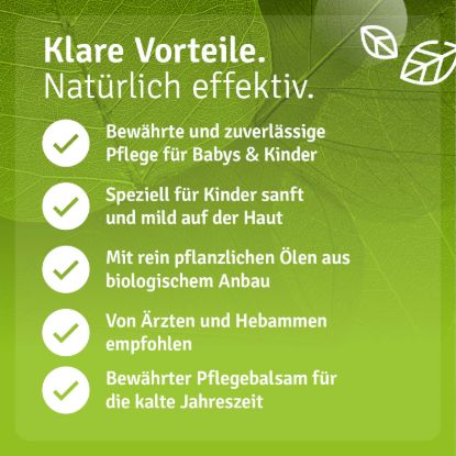 Thyme Balm with Myrtle for Children