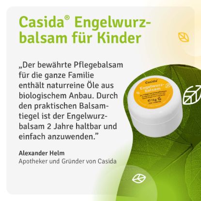 Engelwurzbalsam Baby & Children