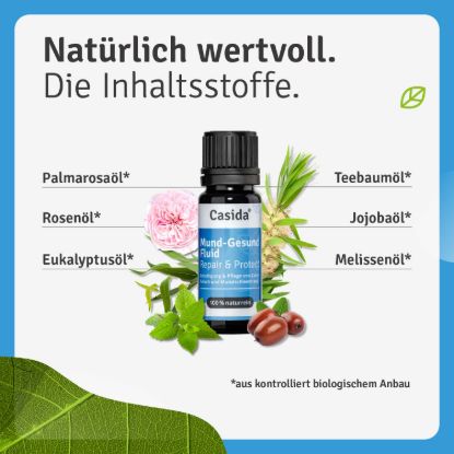 Oral Health Fluid Repair & Protect