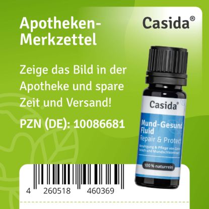 Oral Health Fluid Repair & Protect
