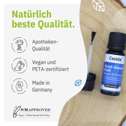 Oral Health Fluid Repair & Protect