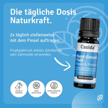 Oral Health Fluid Repair & Protect