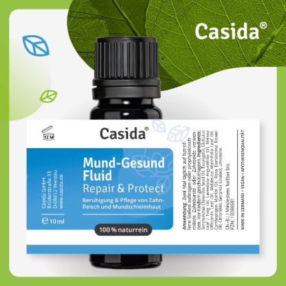 Oral Health Fluid Repair & Protect