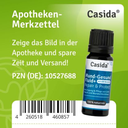 Mouth-Healthy Fluid + with EM Ceramic (Effective Microorganisms)