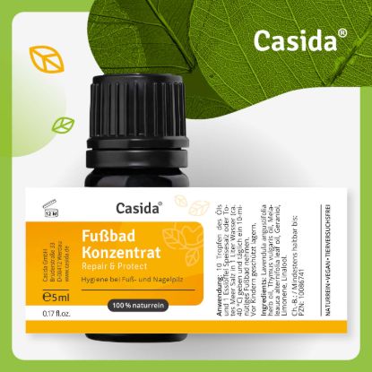 Foot Bath Concentrate Repair & Protect