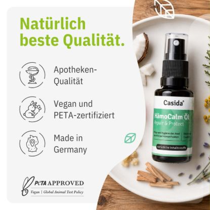 HämoCalm Öl Repair & Protect
