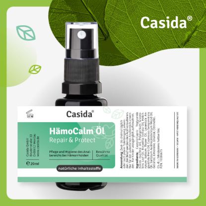 HämoCalm Öl Repair & Protect