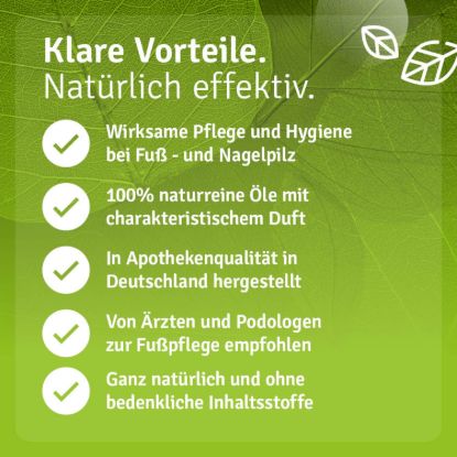 BioFit Herbal Foot Spray