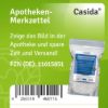 Magnesium Chloride Vitalbad Zechstein — 2,5kg