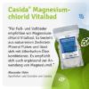 Magnesium Chloride Vitalbad Zechstein — 2,5kg