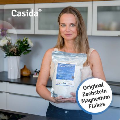 Magnesium Chloride Vitalbad Zechstein — 2,5kg