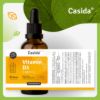 Vitamin D3 Tropfen 5000 I.E.