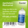 Magnesium Oil 1000 Ml Vital Zechstein
