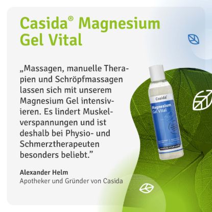 Magnesium Gel Vital