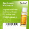 Vitamin E Oil for Intensive Regeneration
