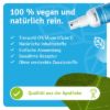 Liquid Coconut Oil for Skin and Hair