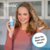 Liquid Coconut Oil for Skin and Hair