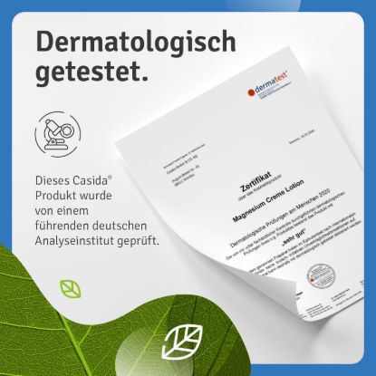 Magnesium Creme Lotion