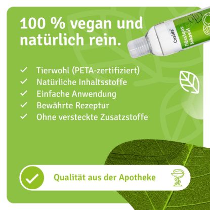 Pure and Natural Liquid Coconut Oil — 250ml