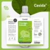 Pure and Natural Liquid Coconut Oil — 250ml