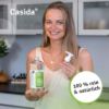 Pure and Natural Liquid Coconut Oil — 250ml