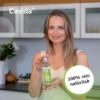 Pure and Natural Liquid Coconut Oil — 1000ml