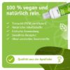 Pure and Natural Liquid Coconut Oil — 1000ml