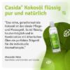 Pure and Natural Liquid Coconut Oil — 1000ml