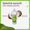 Pure and Natural Liquid Coconut Oil — 1000ml