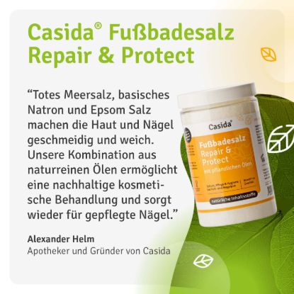 Foot Bath Salt Repair & Protect