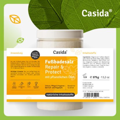 Foot Bath Salt Repair & Protect
