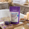 Epsom Salt Relaxing Bath with Lavender