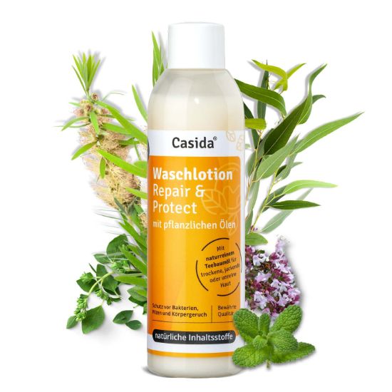 Wash Lotion Repair & Protect