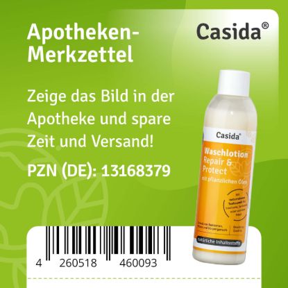Wash Lotion Repair & Protect