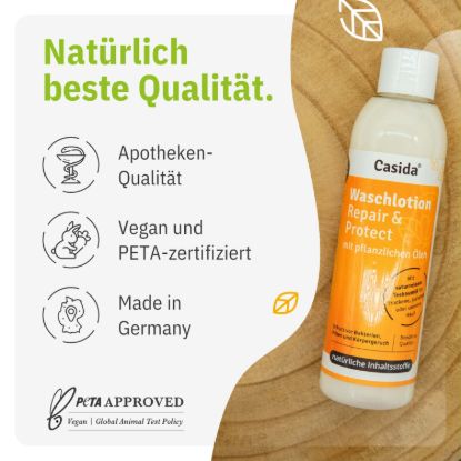 Wash Lotion Repair & Protect