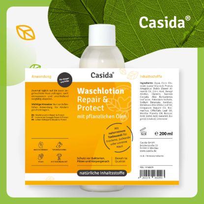 Wash Lotion Repair & Protect