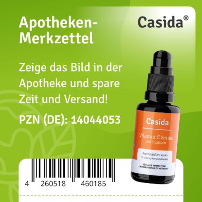 Vitamin C Serum Uses Hyaluron