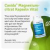 Magnesium Citrate Capsules Vital