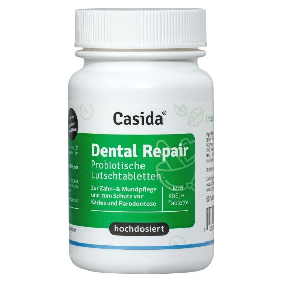 Dental Repair Probiotic Lozenges