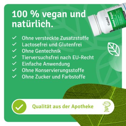 Dental Repair Probiotic Lozenges