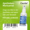 Magnesium Oil + MSM Vital Spray