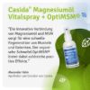 Magnesium Oil + MSM Vital Spray