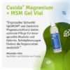 Magnesium + MSM Gel Vital