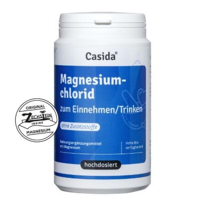 Magnesium Chloride for Oral Use / Drinking