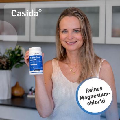 Magnesium Chloride for Oral Use / Drinking